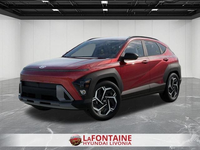 2026 Hyundai Kona SEL Premium