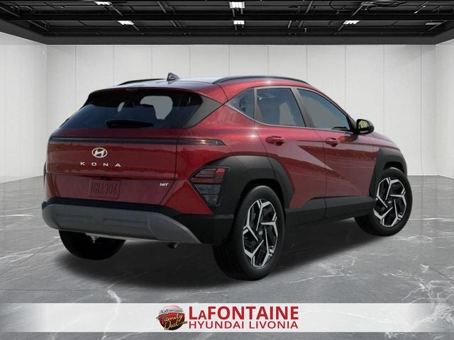 2026 Hyundai Kona SEL Premium