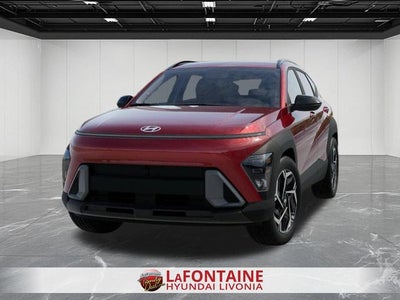 2026 Hyundai Kona SEL Premium