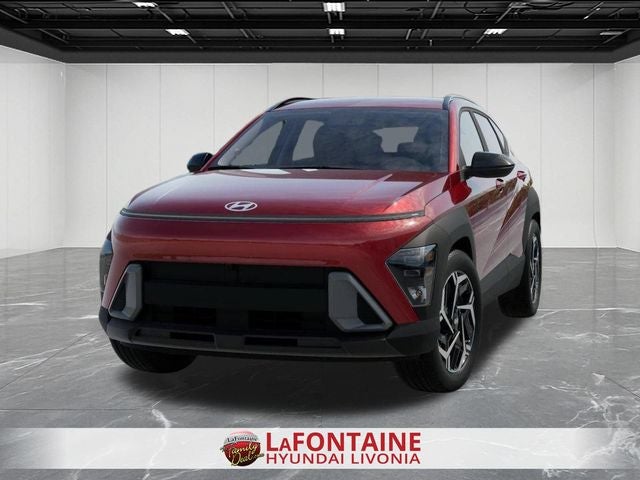 2026 Hyundai Kona SEL Premium