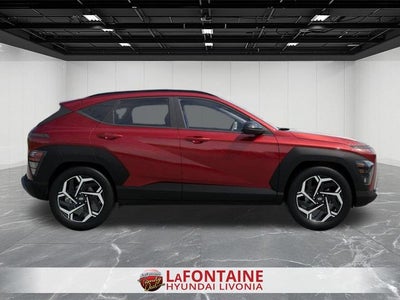 2026 Hyundai Kona SEL Premium