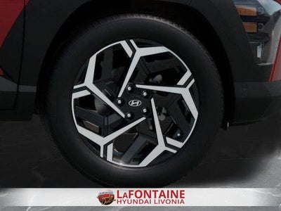 2026 Hyundai Kona SEL Premium