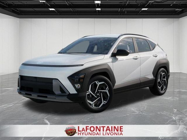 2026 Hyundai Kona SEL Premium