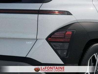 2026 Hyundai Kona SEL Premium