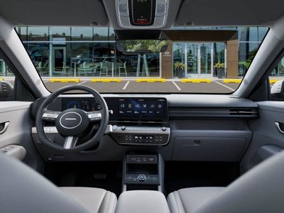2026 Hyundai Kona SEL Premium