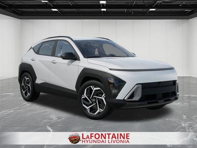 2026 Hyundai Kona SEL Premium