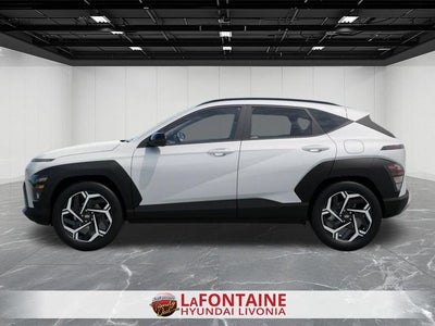 2026 Hyundai Kona SEL Premium