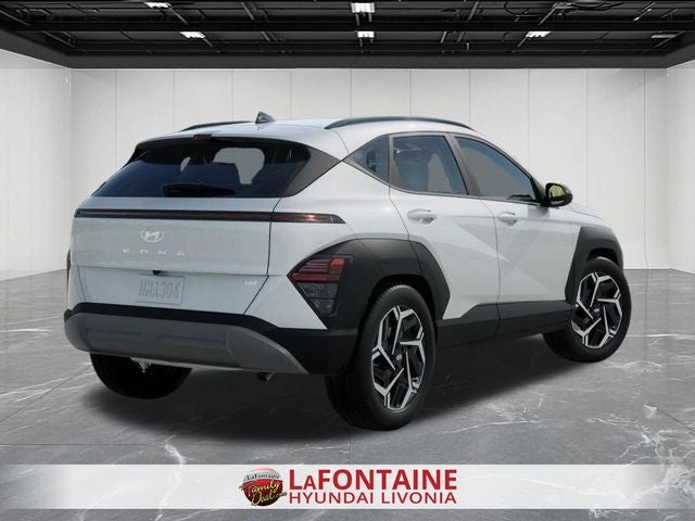 2026 Hyundai Kona SEL Premium