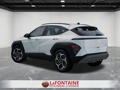 2026 Hyundai Kona SEL Premium