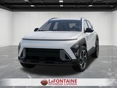 2026 Hyundai Kona SEL Premium
