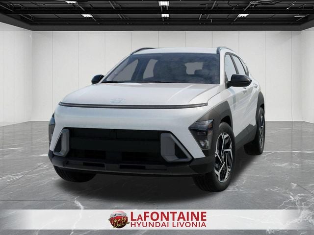 2026 Hyundai Kona SEL Premium