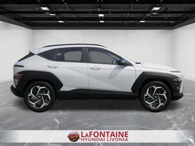 2026 Hyundai Kona SEL Premium