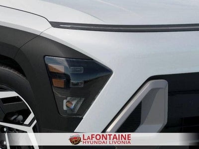 2026 Hyundai Kona SEL Premium