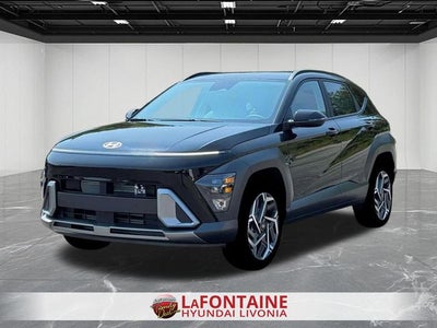 2026 Hyundai Kona SEL Premium