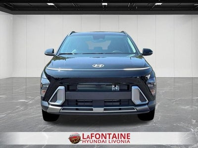 2026 Hyundai Kona SEL Premium