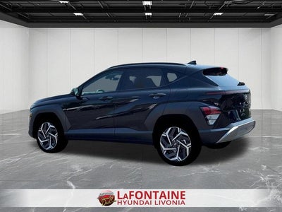 2026 Hyundai Kona SEL Premium