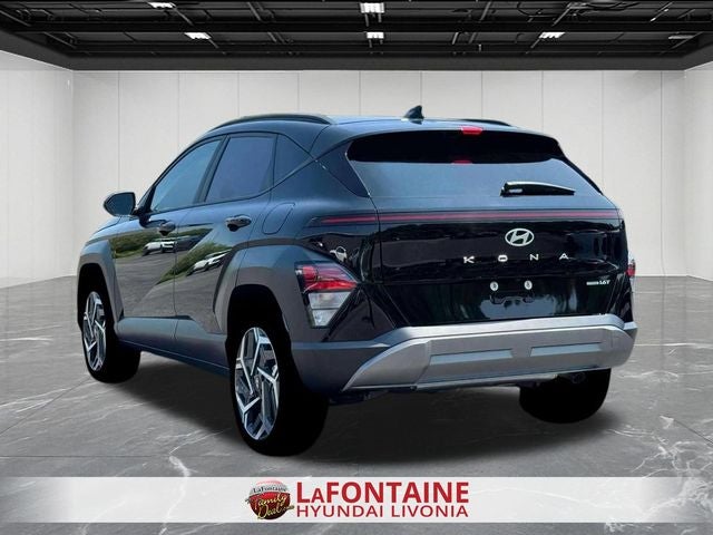 2026 Hyundai Kona SEL Premium