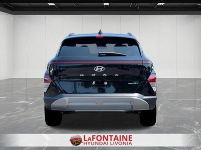 2026 Hyundai Kona SEL Premium