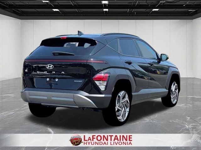 2026 Hyundai Kona SEL Premium