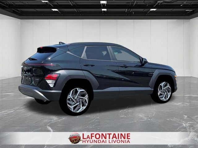 2026 Hyundai Kona SEL Premium