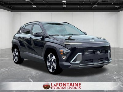 2026 Hyundai Kona Limited