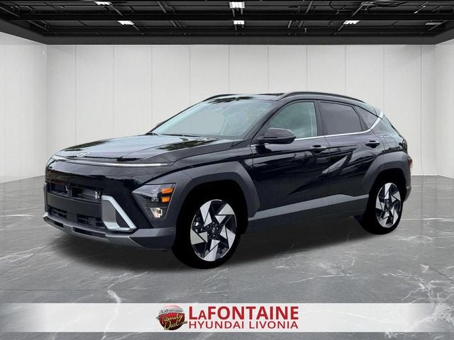 2026 Hyundai Kona Limited