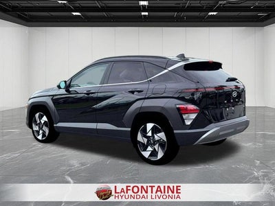 2026 Hyundai Kona Limited