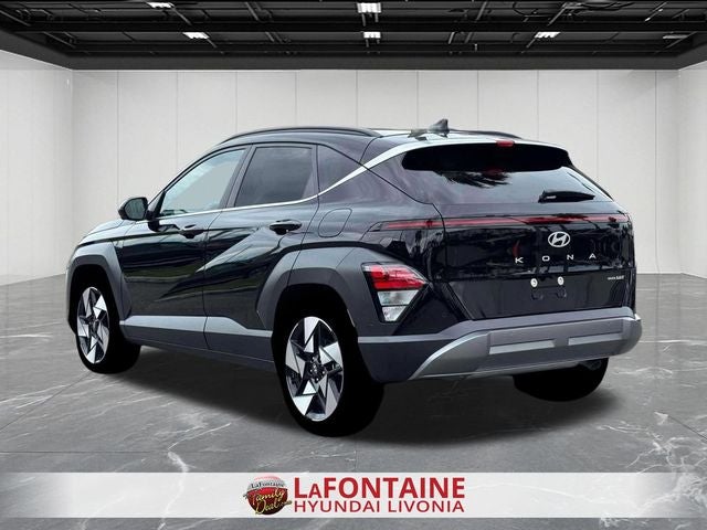 2026 Hyundai Kona Limited