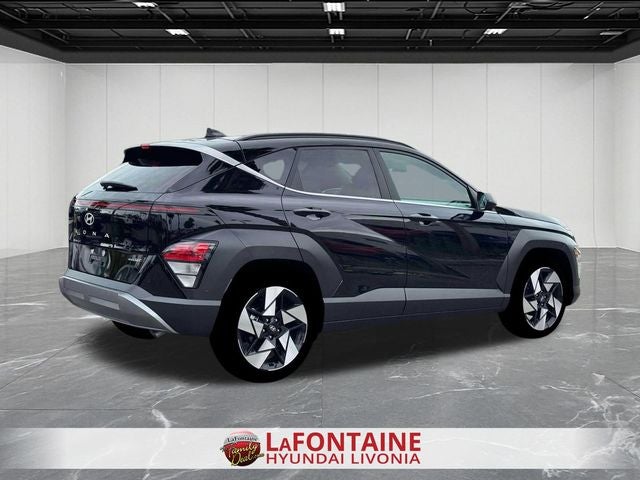 2026 Hyundai Kona Limited