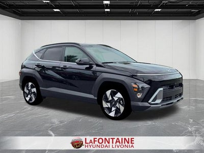 2026 Hyundai Kona Limited