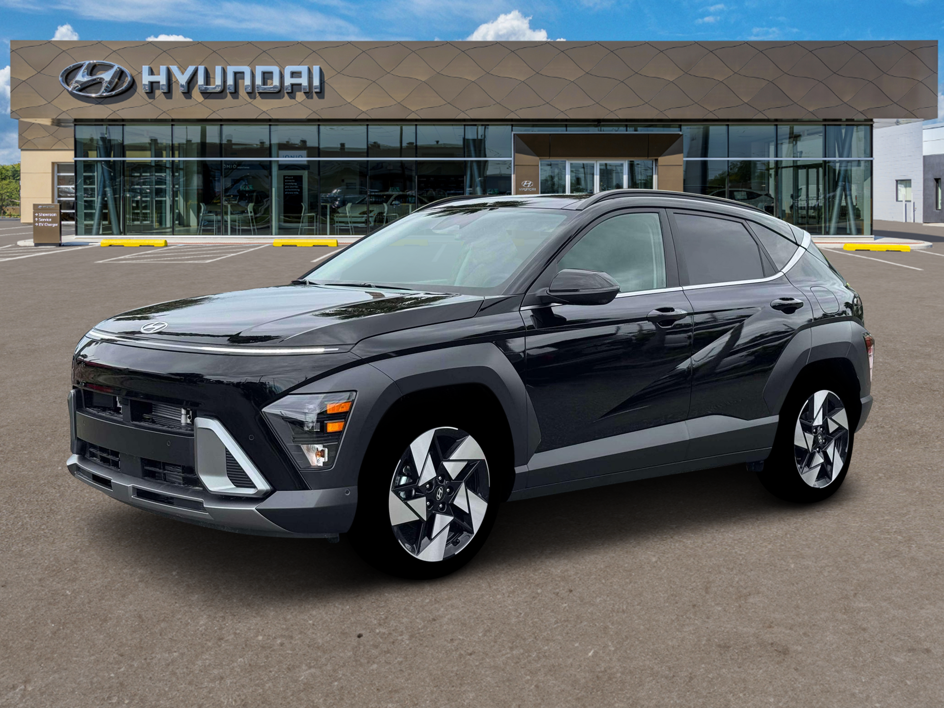 2026 Hyundai Kona Limited