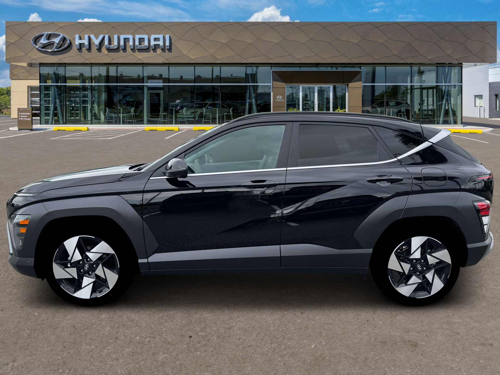 2026 Hyundai Kona Limited