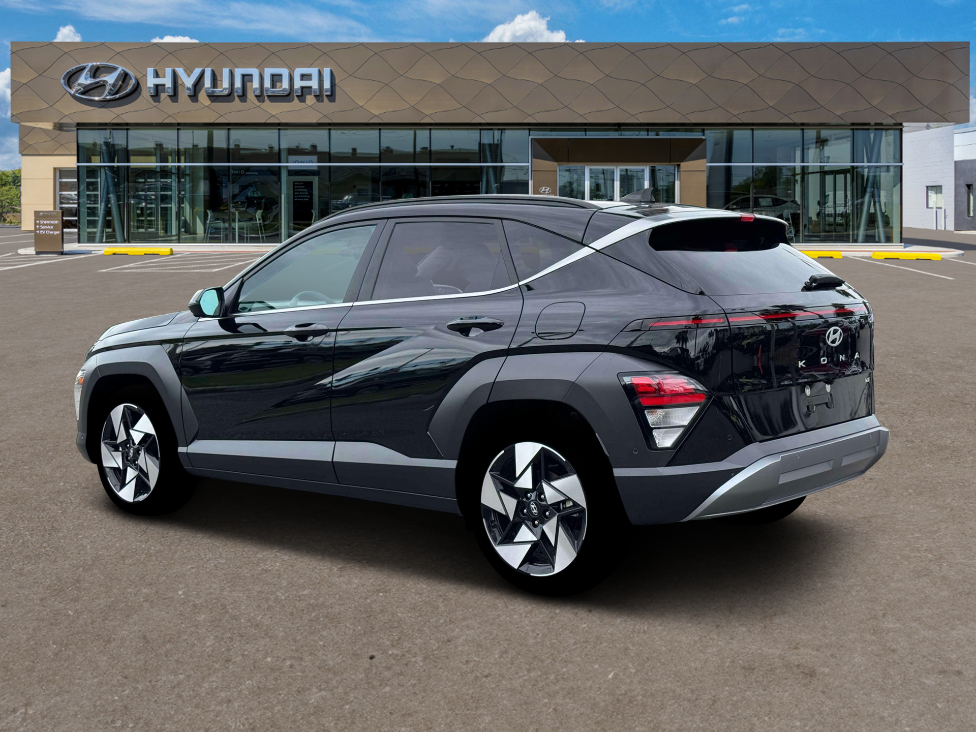 2026 Hyundai Kona Limited
