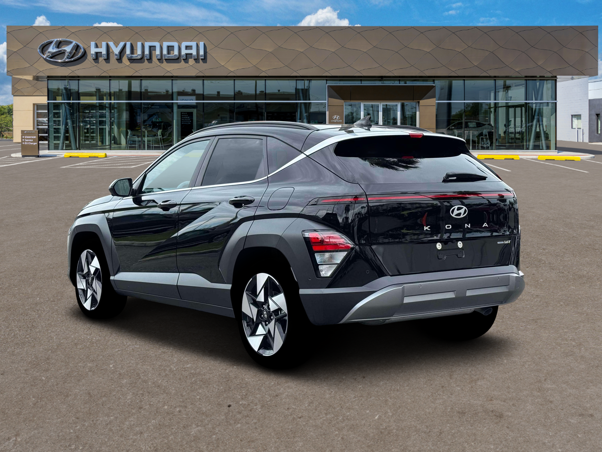 2026 Hyundai Kona Limited