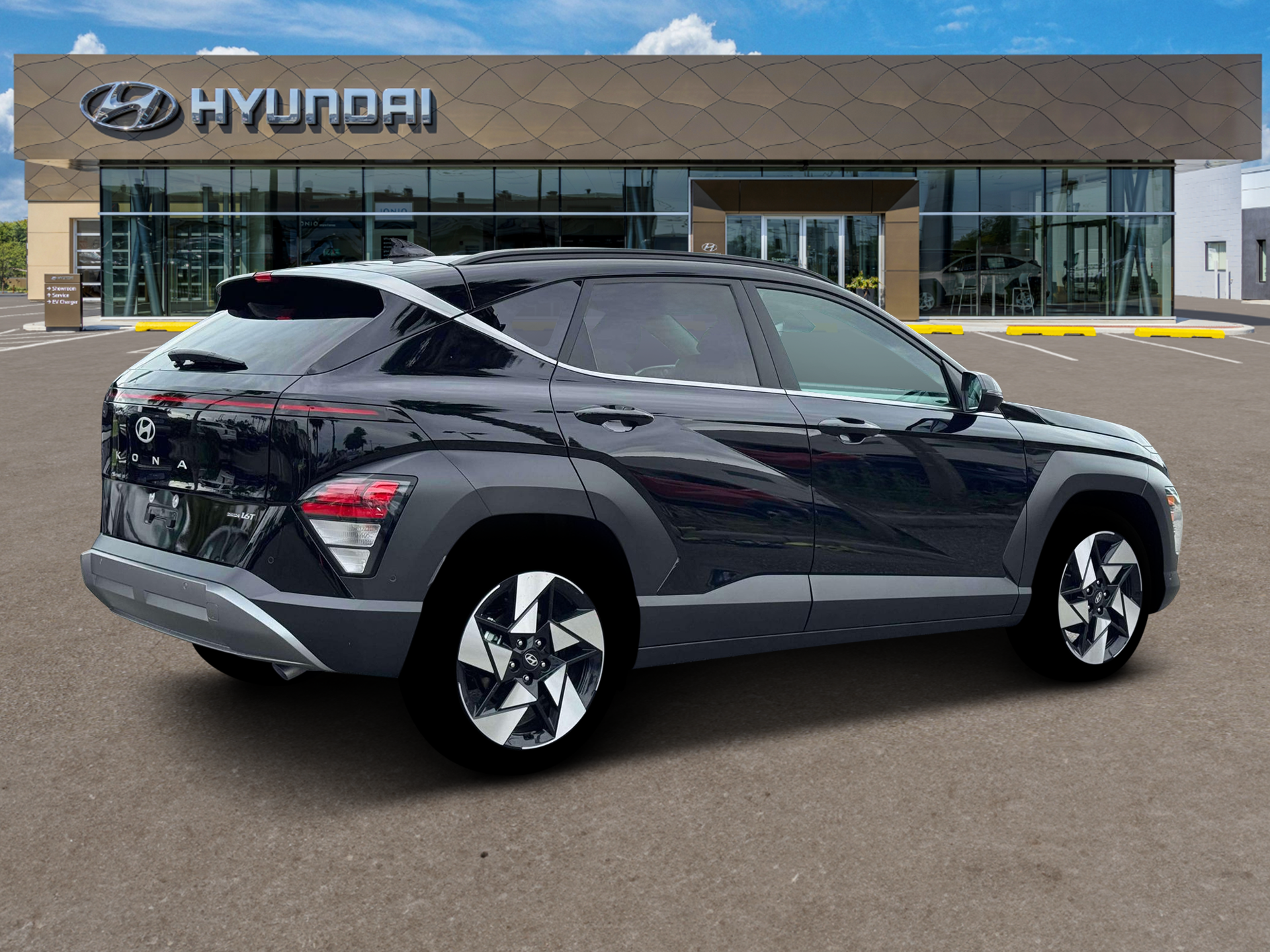 2026 Hyundai Kona Limited
