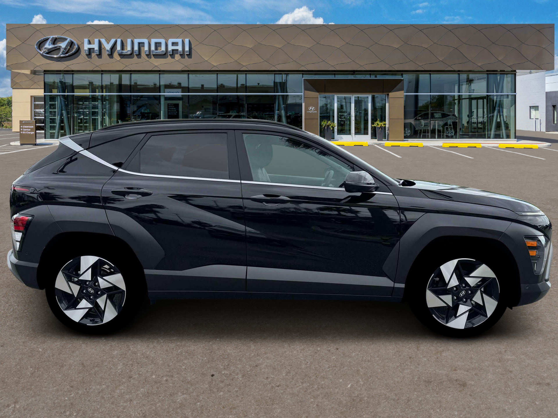 2026 Hyundai Kona Limited