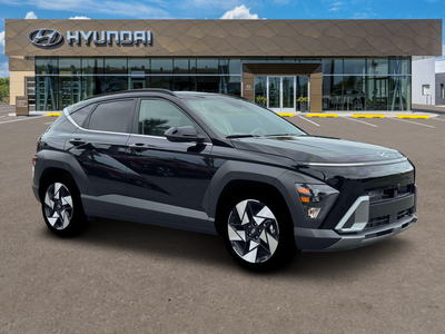 2026 Hyundai Kona Limited