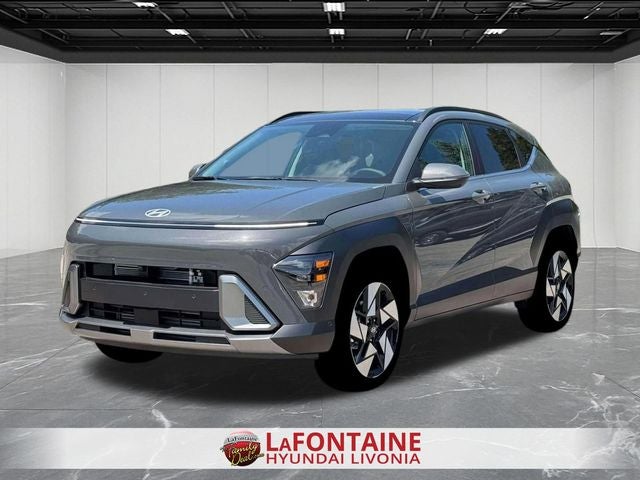 2026 Hyundai Kona Limited