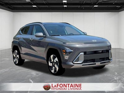 2026 Hyundai Kona Limited