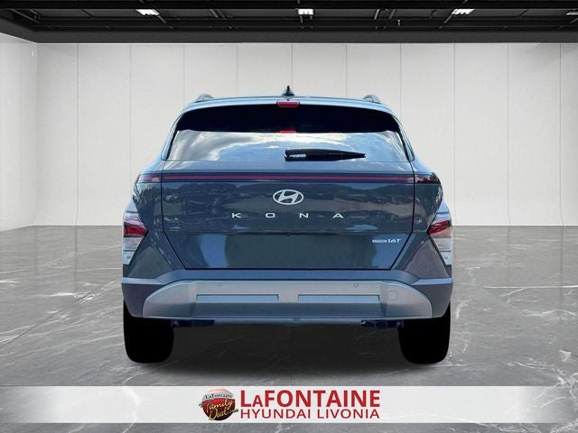 2026 Hyundai Kona Limited