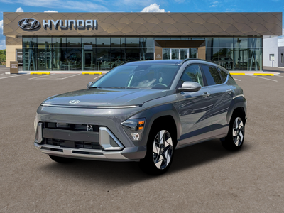 2026 Hyundai Kona Limited