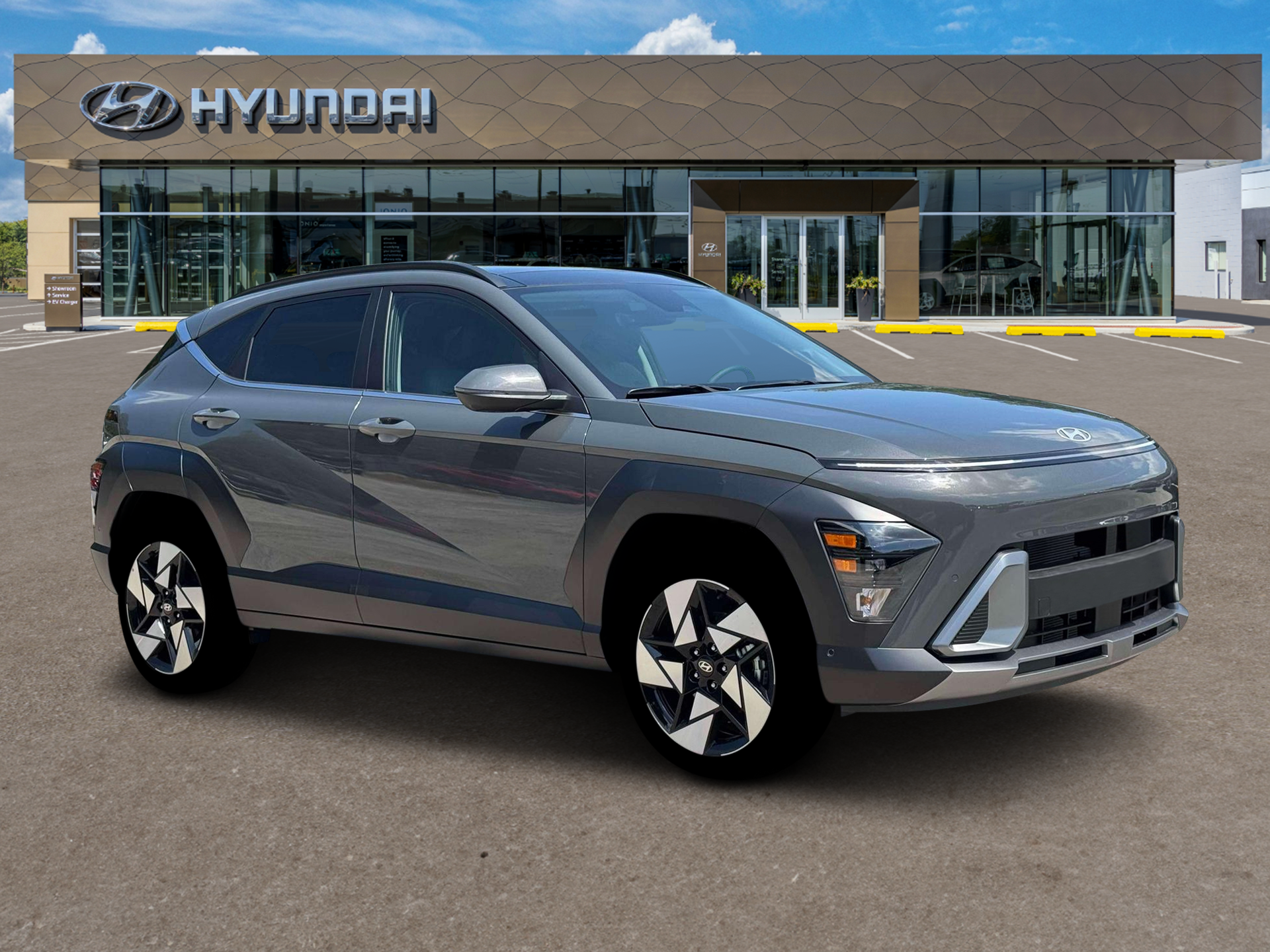 2026 Hyundai Kona Limited