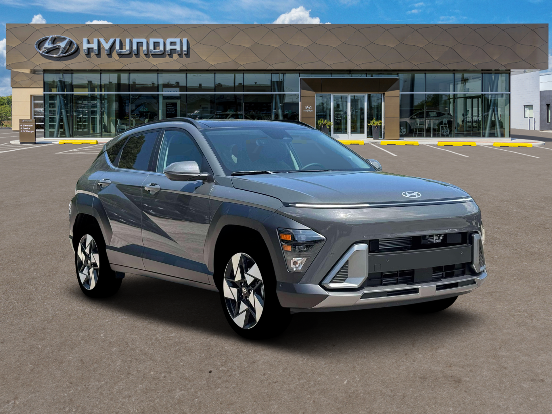 2026 Hyundai Kona Limited