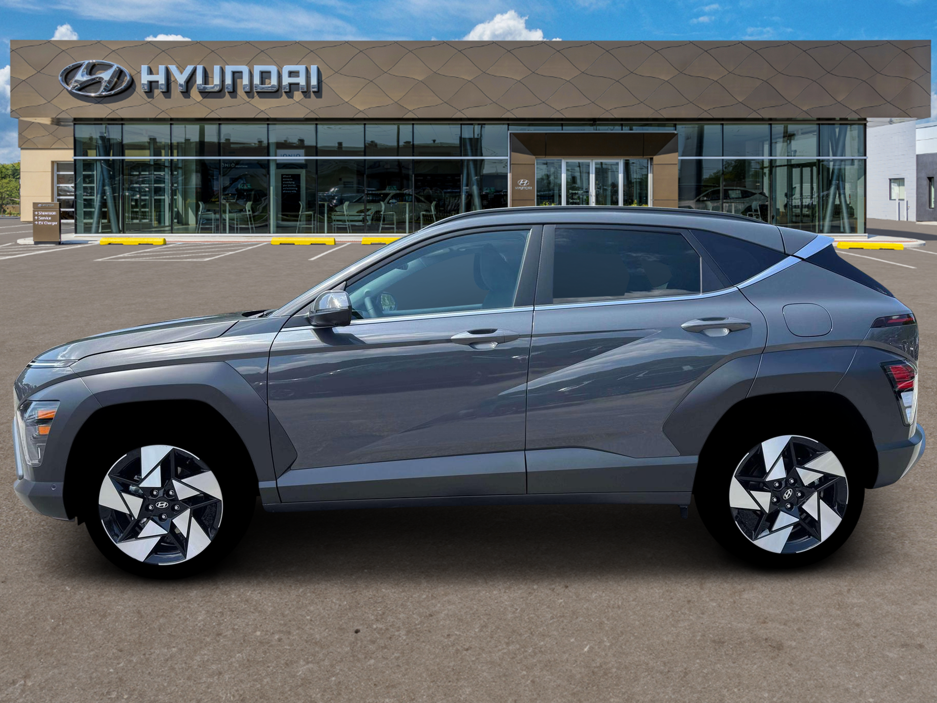 2026 Hyundai Kona Limited