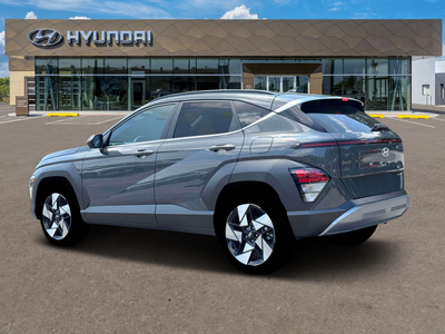 2026 Hyundai Kona Limited