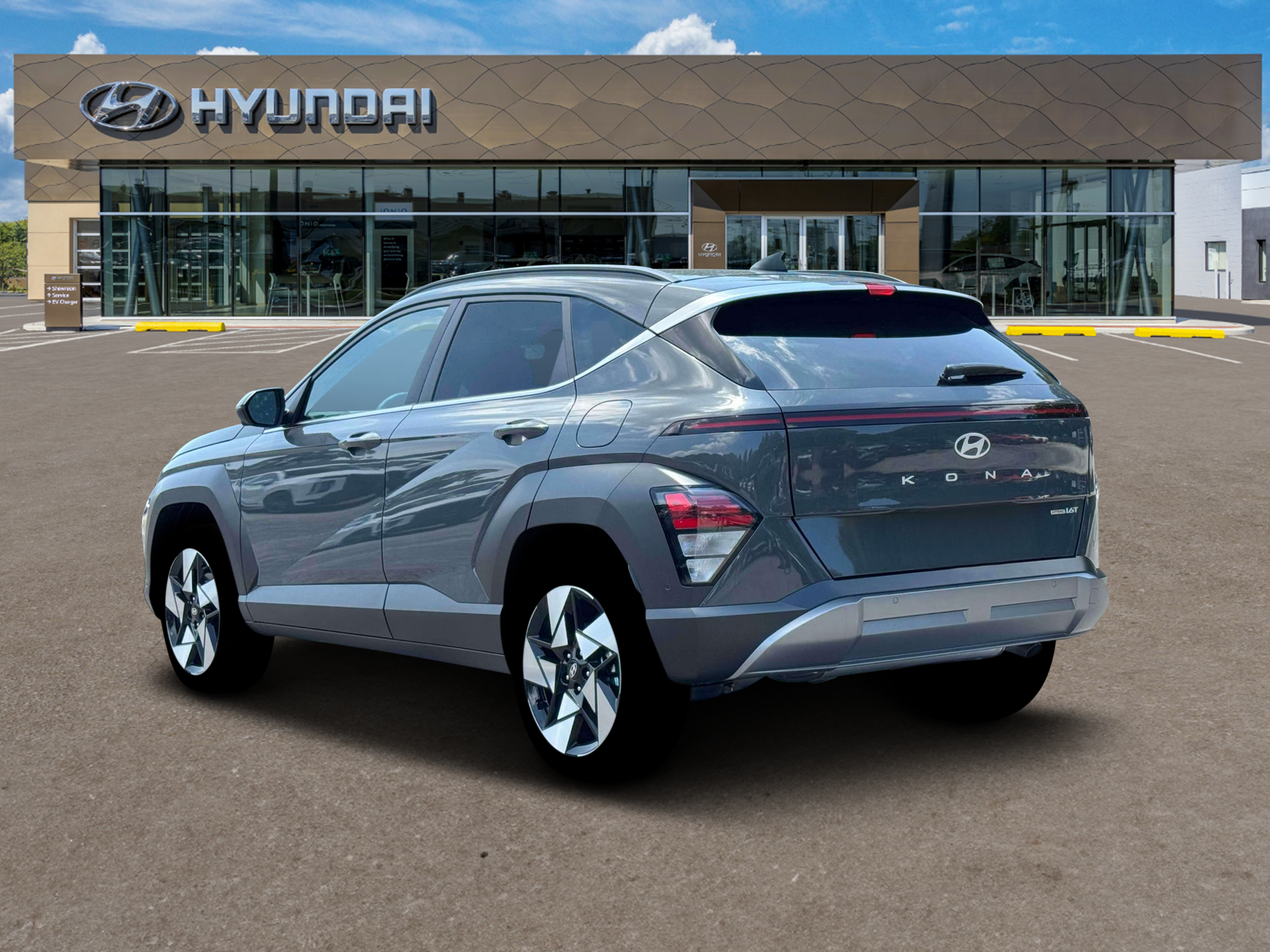 2026 Hyundai Kona Limited