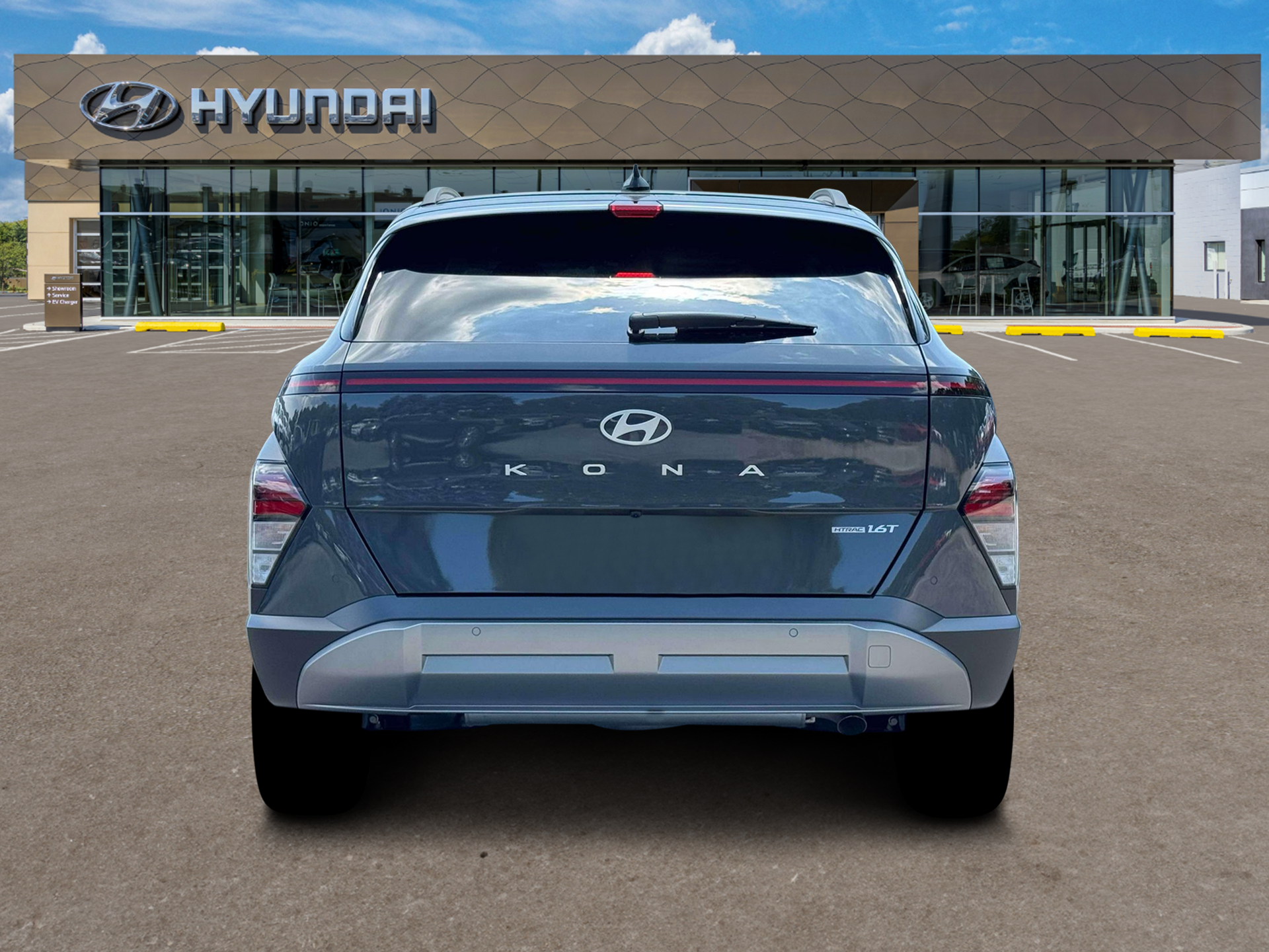 2026 Hyundai Kona Limited