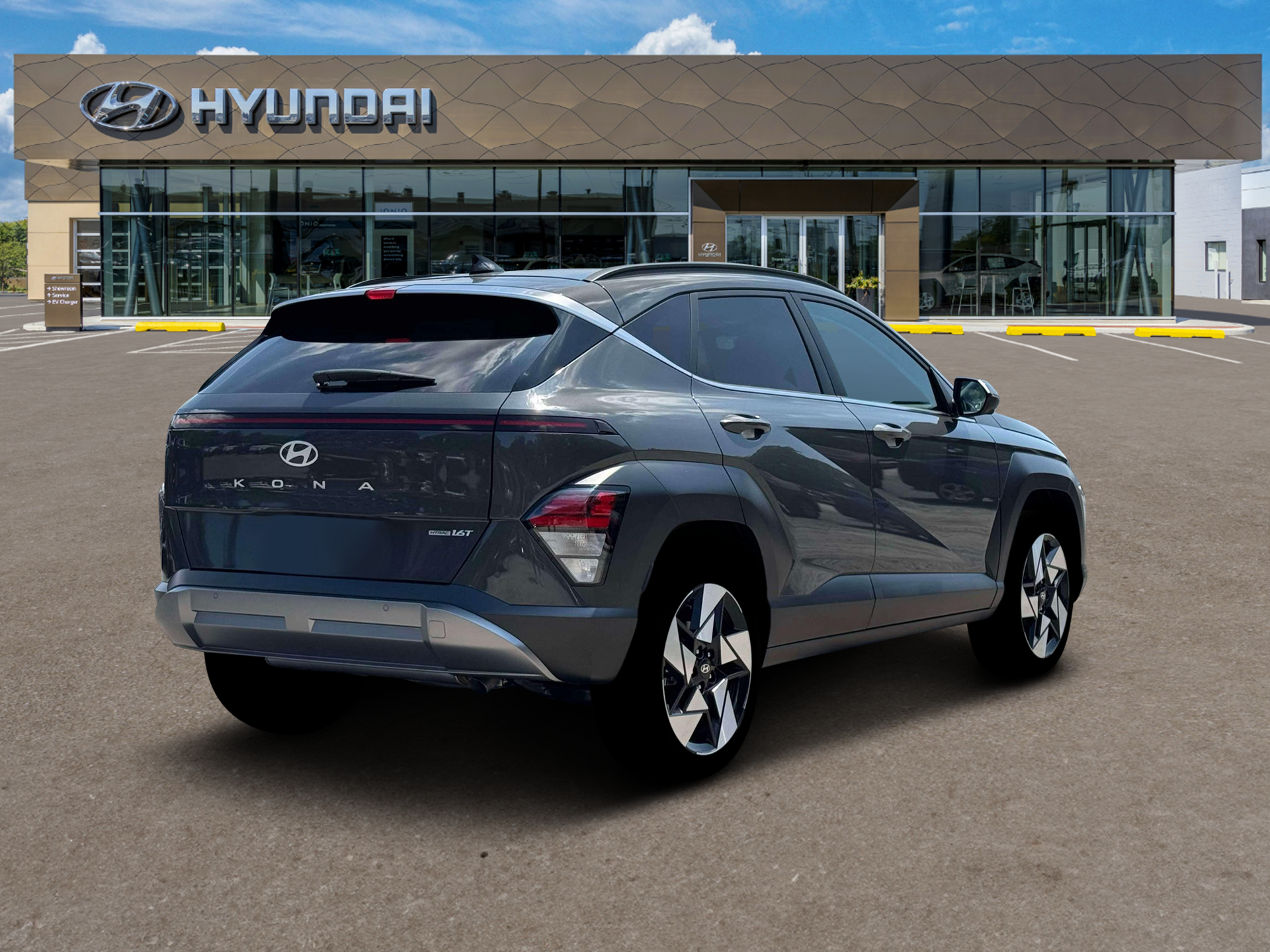 2026 Hyundai Kona Limited