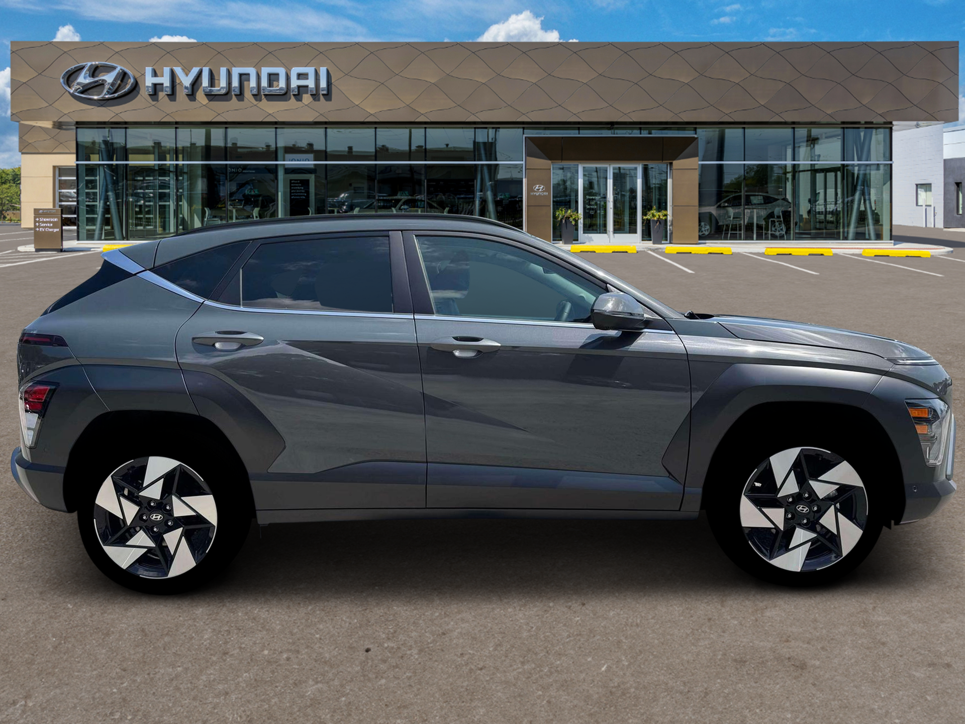2026 Hyundai Kona Limited