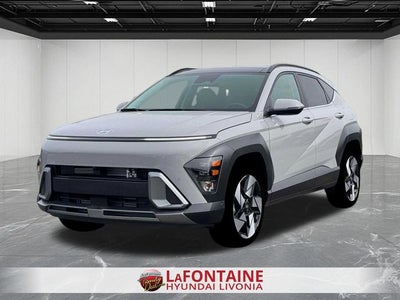 2026 Hyundai Kona Limited